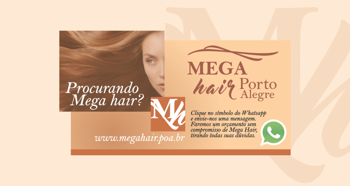 MEGA HAIR PORTO ALEGRE