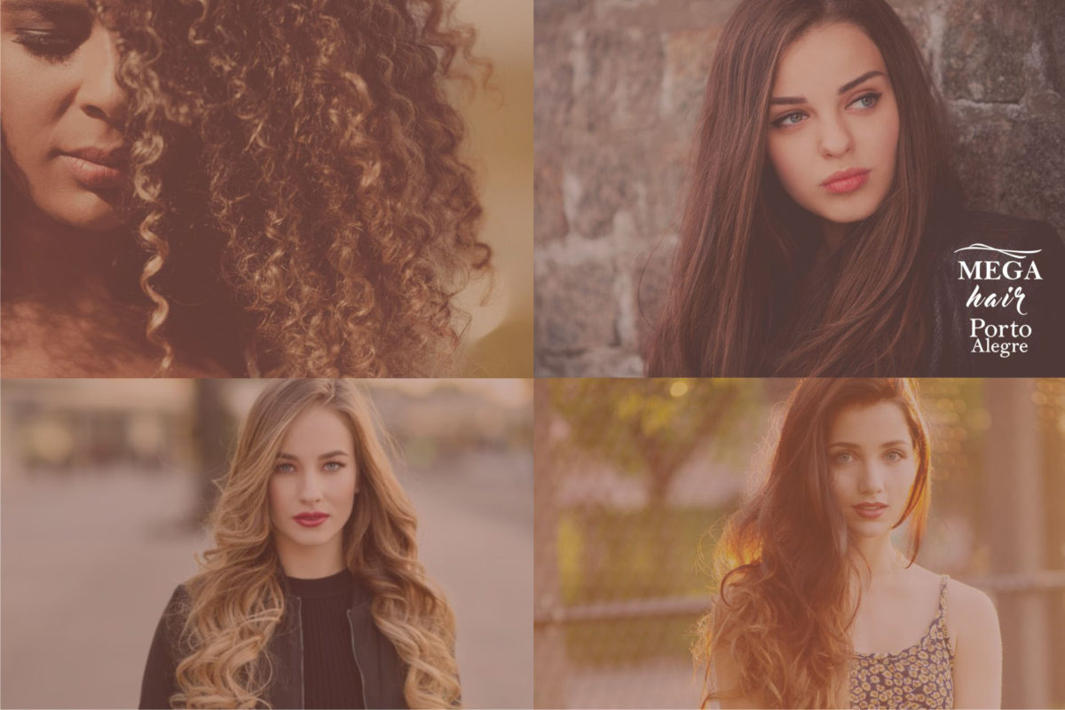 Mega Hair Porto Alegre